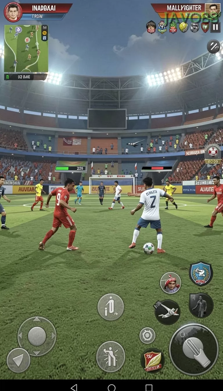 Cuplikan layar KENCANA28 — pengaturan akun